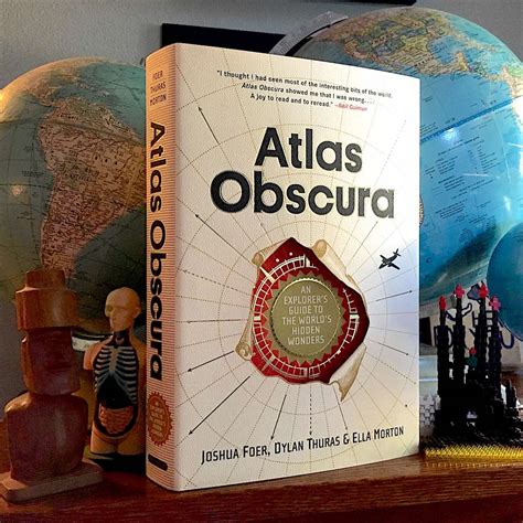 atlas obscura